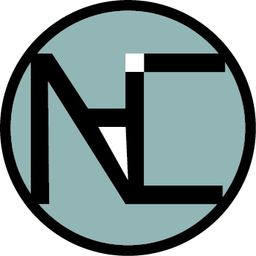 Nigel Coton Art Logo